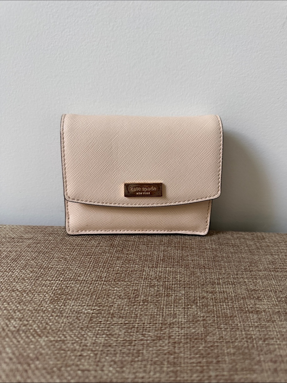 kate spade New York Mini Blush Wallet
